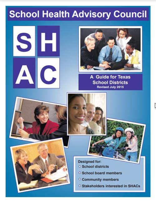 SHAC Guidelines image
